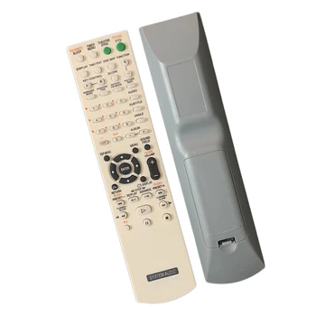  Nové Diaľkové Ovládanie vhodné Pre Sony MHC-GN999DS MHC-GNZ77D LBT-ZX100D Mini DVD, Hi-Fi Audio Video Systém