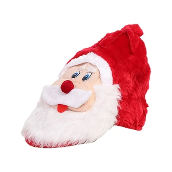  Headdress Vianočné Čiapky Santa Vianočné Klobúk Vianočný Stromček Klobúk Elf Klobúk Dovolenku Strany Pokrývku Hlavy Maškarný Muži Ženy Darček