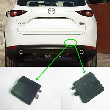  Auto príslušenstvo, diely karosérie zadný nárazník ťažného háku kryt pre Mazda CX5 2016-2019 KF
