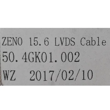  Nový Notebook Kábel Pre HP ProBook 4520S 4525s S KAMEROU 15.6' obrazovka LCD+CCD 50.4GK01.012 50.4GK01.002 50.4GK01.001 50.4GK12.011
