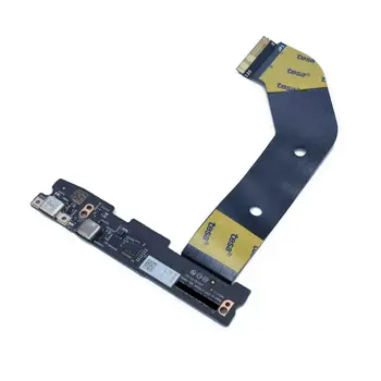  JIANGLUN Originálne NOVÉ USB Doska s Káblom Pre Lenovo YOGA 910-13IKB 80VF NS-A901
