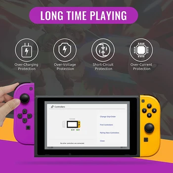  Joycon Nintend Prepnúť Regulátor S Wake-up Funkcia Gamepad Bezdrôtový Prepínač Kontrolu Na NS Nintendo Radič Radosť Con Prepínač