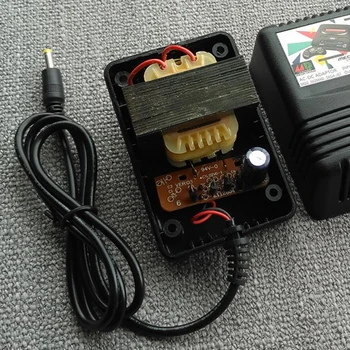  Vysoko kvalitný AC adaptér pre Sega MD2 herné konzoly pre 32X Nomad pre JET herné konzoly napájanie 10V AC adaptér transformer