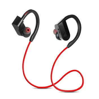  K98 Bluetooth-kompatibilné Slúchadlá Bezdrôtové Ucho Slúchadlá športové headset bass Bass slúchadlá s Mikrofónom pre iphone Huawei