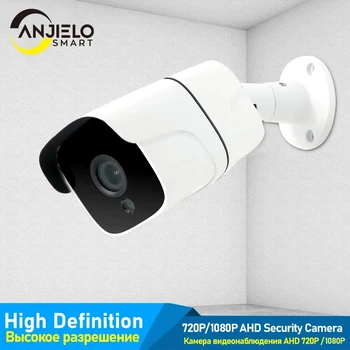  15M INFRAČERVENÉ pre Nočné Videnie pre Home Security AHD Bezpečnostné Kamery 960P kamerový Vonkajšie IP66 Nepremokavé Bezpečnostná Kamera