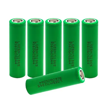  18650 Batérie Nabíjateľná Batéria 3,7 V 18650 8500mAh Kapacita Li-ion Nabíjateľná Batéria Pre Baterku Pochodeň Batérie