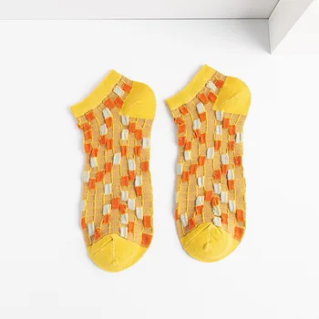  Japonský štýl, Fantázie ponožky dámske Bavlnené Kawaii 2021 trendy Lacné veci cool vysoká trend Neviditeľné no-show Krátke ponožky žena
