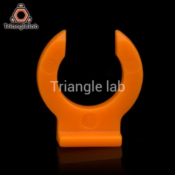  Trianglelab Collet Klipy pre bowdenových trubice collet pre V6 chladič hotend 3D tlačiarne prístup 1.75 mm vlákna Bowdenových Collet Klipy