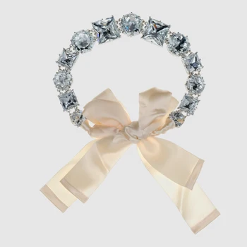  Amorita boutique módne geometrické cubic zirconia náhrdelníky