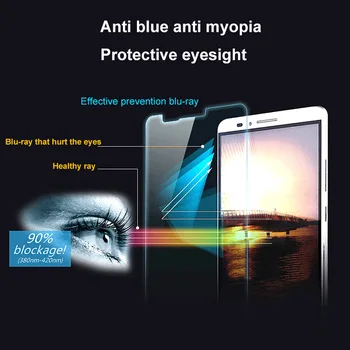  WZH Tvrdeného Skla pre Samsung Galaxy J3 2016 Pro Screen Protector 9H 2.5 D ochranný Film pre Samsung J3 Pro Tvrdené Sklo