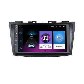  Android 10.1 Auto Multimediálny Prehrávač pre Suzuki Swift 2011 2012 2013 autorádia GPS Navigácie WiFi Hráč 2din DVD č BT