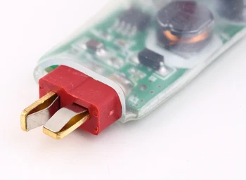  Trvanlivé 2-6 Lipo Batérie USB Nabíjačku Adaptér T Konektor Pre iPhone