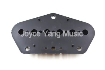  Niko 10pcs Black Elektrická Gitara Single-Coil Pickup Slug Cievky Pokrýva /Veko/Shell/Top Snímače Wholesales