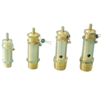  A21w-16t jar kompresor medi poistný ventil poistný ventil parný generátor 1 / 4 3 / 8 1 / 2 3 / 4