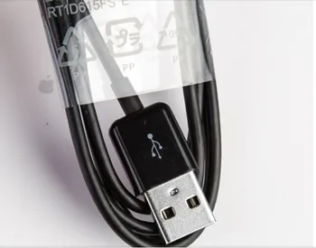  1PCS Dátový Kábel USB, Nabíjací Kábel Pre Samsung Galaxy Tab 2 3 Tablet 10.1 P1000 P3100 P3110 P5100 P5110 P7300 P7500 P7510 N8000