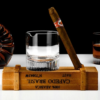  PRO Crystal Cigaru, Držiak na Sklo Puritano Kolo Pohárov na Víno, Whisky Usquebaugh XO Pohár Brandy, Whisky Rock Vidro Verre Veľkoobchod