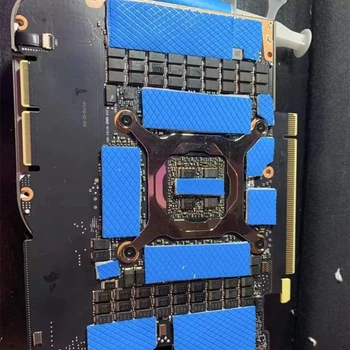  Ocng Tepelnej Pad 15W/MK CPU/GPU grafickej karty doske silikónové podložky multi-veľkosť mäkké odvod tepla silikónové podložky