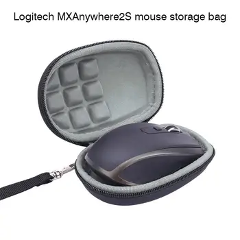  ForLogitech MX Kdekoľvek 2S Master MX MX Master 2S Myši Skladovanie Taška Cestovná Prenosná Myš Úložný Box