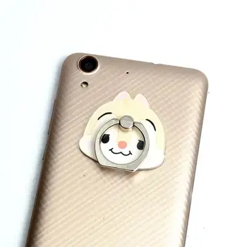  Roztomilý Mickey Minnie Vignacre Krúžok Stojanom pre Smartphone iPhone X 12 Xiao Huawei Všetky Smartphone Dary
