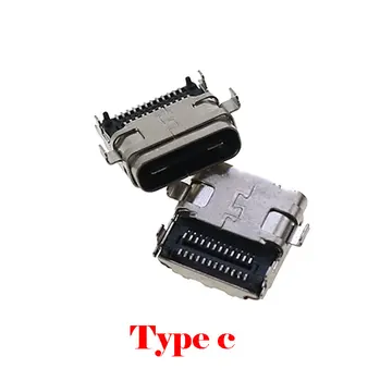  1PCS Typ-C nabíjací výkon power interface) rozhranie