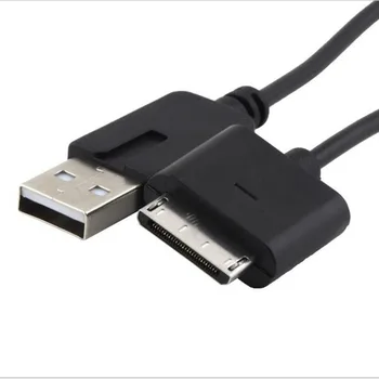  USB Nabíjací Kábel na Prenos Údajov Nabíjanie Kábel Linka Pre Sony PlayStation Portable PSP Go PSP-N1000 N1000 na PC Sync Drôt Viesť