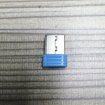  Y5GE Adaptér USB Prijímač Bluetooth Wireless Gamepad Konzoly Dongle Pre T3 / NOVÝCH S5 (Červená) Herný ovládač