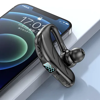  K13 Bezdrôtové Bluetooth Slúchadlá s HIFI Stereo HD Mikrofón Handsfree Headset Stereo Slúchadlá Samsung iPhone Xiao Slúchadlá