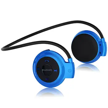  Mini 503 Bezdrôtová Typ Headset Stereo Slúchadlá s Bezdrôtovým Mikrofónom Bezdrôtové Slúchadlá Slúchadlá