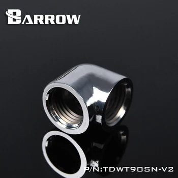  Barrow dvojité vnútorný G1 / 4 
