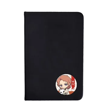  Démon Vrah Notebooky Roztomilý Sketchbook Anime Strane Knihy Študent Prenosný Notebook Krúžkových Kawaii Školské Potreby Notebook