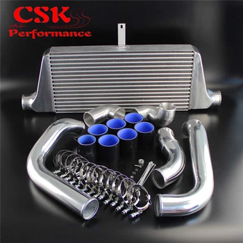  High Performance Tuning Front Mount Intercooler Kit sa Hodí Pre Toyota Chaser Mk II JZX90 JZX100