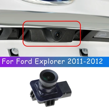  BB5Z-19G490-Nová parkovacia Kamera Zadnej strane Záložný Fotoaparát Park Assist Kamera Pre Ford Explorer 2011-2012