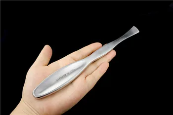  Ortopedické nástroj z nerezovej ocele lekárske kolo Periosteal striptérka periosteum oddeľovač Predĺžil Periosteal decortication