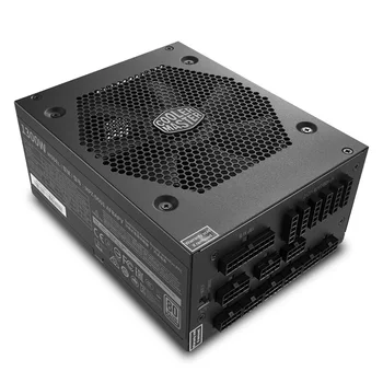  Cooler Master V1000 V1300 PLATINUM Počítač Napájanie 12V 1300W Platinum plný modul Desktop PC ATX PSU Stlmiť