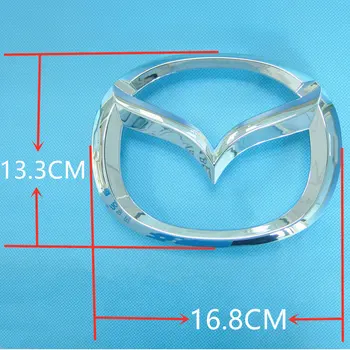 Karosérie predný nárazník stredný znak centrum symbol pre Mazda CX5 2012-