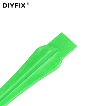  DIYFIX 2 ks Telefón, Otváracie Nástroje Dvojaký Účel Spudger Páčidlo Vypáčte Bar pre iPhone, iPod iPad a MacBook Notebook PSP Opravy Rozoberať Nástroj
