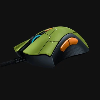 Razer DeathAdder V2 - Wired Gaming Mouse - HALO Nekonečné Edition