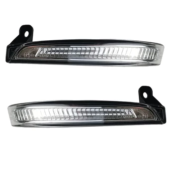  Auto LED Spätné Zrkadlo Svetlo Zase Signálneho Svetla pre Chevrolet Cruze J300 2009 - 94537661 94537660