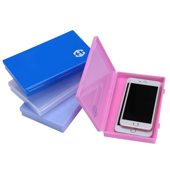  Plastové Nástroj pre Ukladanie Box pre iPhone Samsung Huawei Elektronické Komponenty, Nástroje Box Telefón Opravy Nástrojov Herramientas Attrezzi