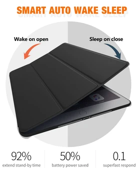  Smart Prípadoch Pre Xiao MiPad 5 / Mi Pad 5 Pro Tablet Ultra Slim Flip Kožené Spánku Wakup Kryt puzdro pre Xiao MiPad 5 Pro