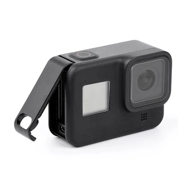  Pre GoPro Hero8 Kryt Batérie Nabíjateľné Port Dizajn Ochranný plášť pre GoPro Športové Kamery Príslušenstvo