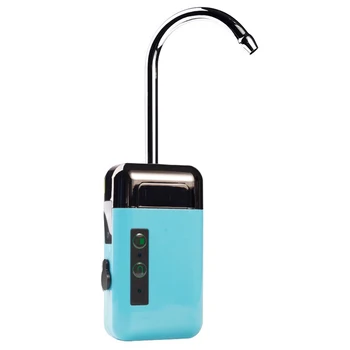  USB Nabíjateľné Rybárske pitnej Vody Obehové Čerpadlo Multifunkčné Prenosné Automatický Dávkovač Vody pre Vonkajšie Rybolov