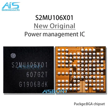  Nový, originálny S2MU106X01 Power management ic Pre Samsung Powe dodanie ic čip PMIC